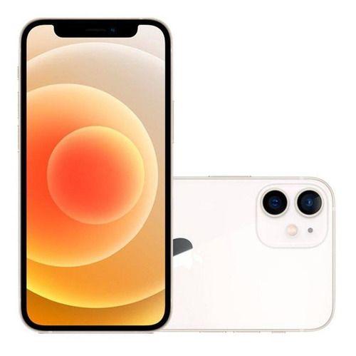 Usado: Iphone 12 256 GB Branco - Excelente - Apple - iPhone 12